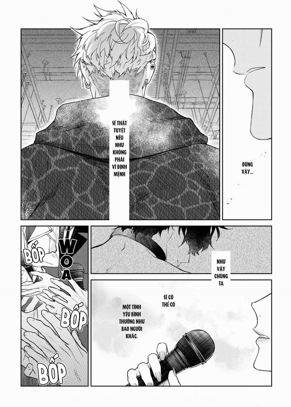 Phương Thuốc Tình Yêu 4 trang 28