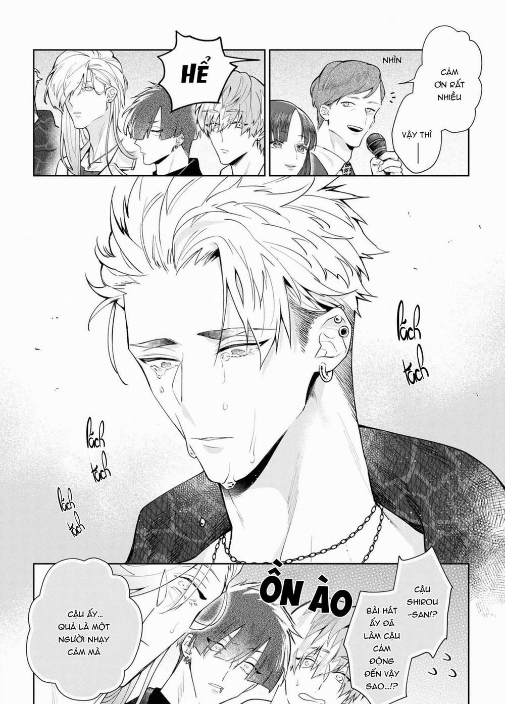 Phương Thuốc Tình Yêu 4 trang 29