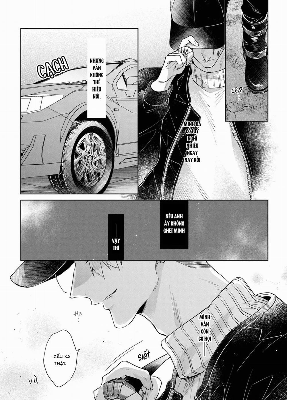 Phương Thuốc Tình Yêu 4 trang 4