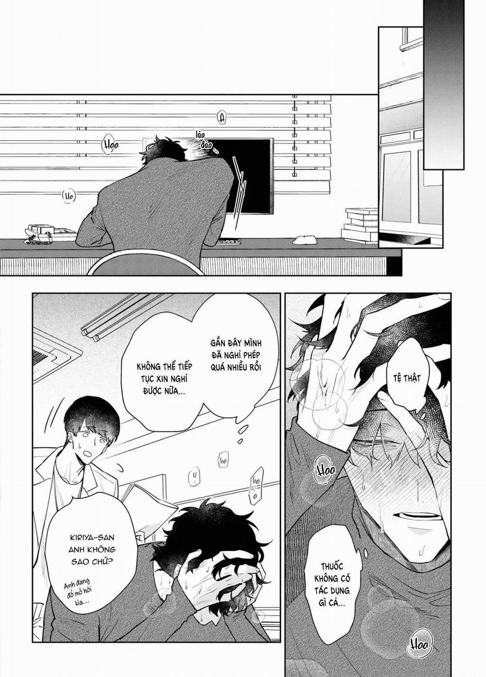 Phương Thuốc Tình Yêu 4 trang 5