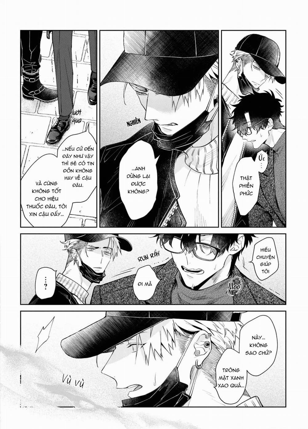 Phương Thuốc Tình Yêu 4 trang 7
