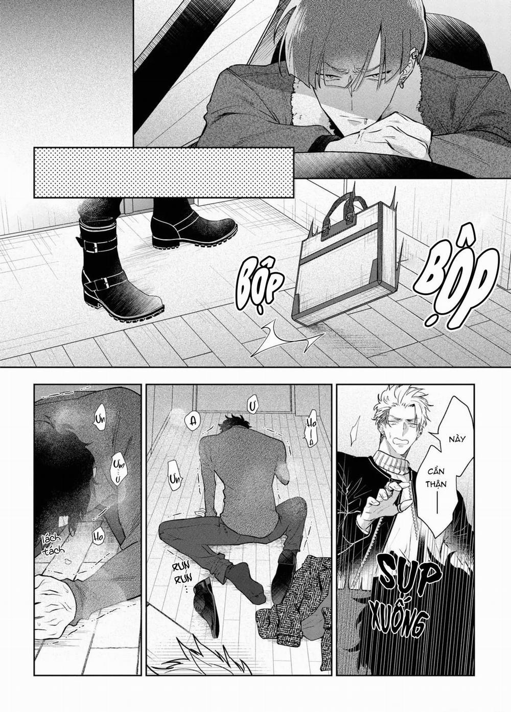 Phương Thuốc Tình Yêu 4 trang 9