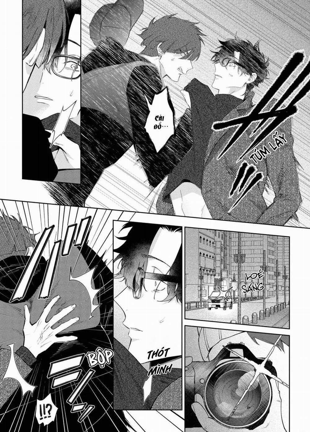 Phương Thuốc Tình Yêu 5 trang 10