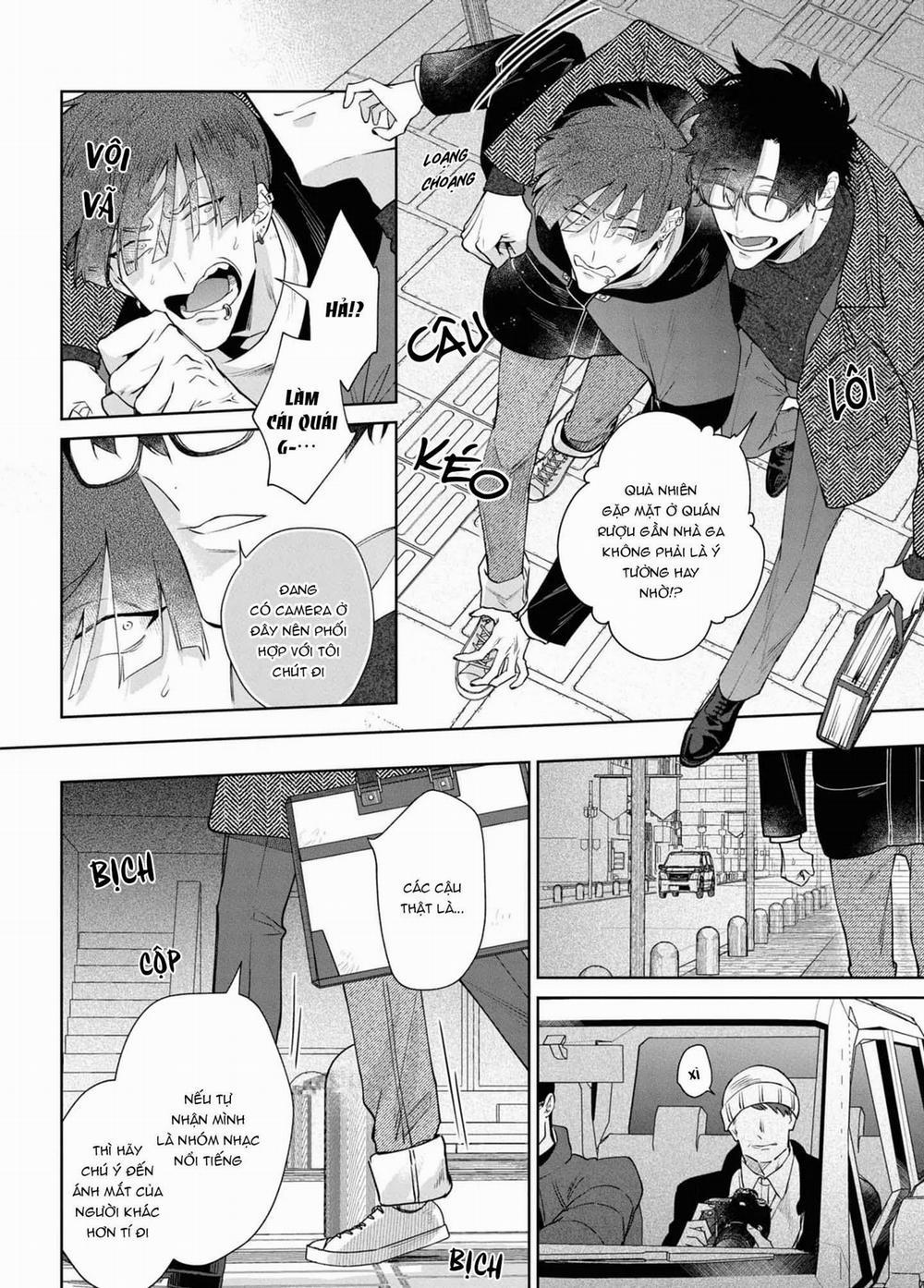 Phương Thuốc Tình Yêu 5 trang 11