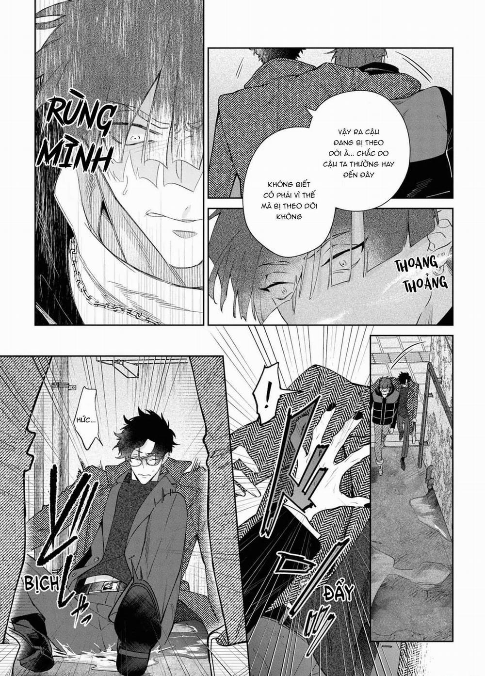 Phương Thuốc Tình Yêu 5 trang 12