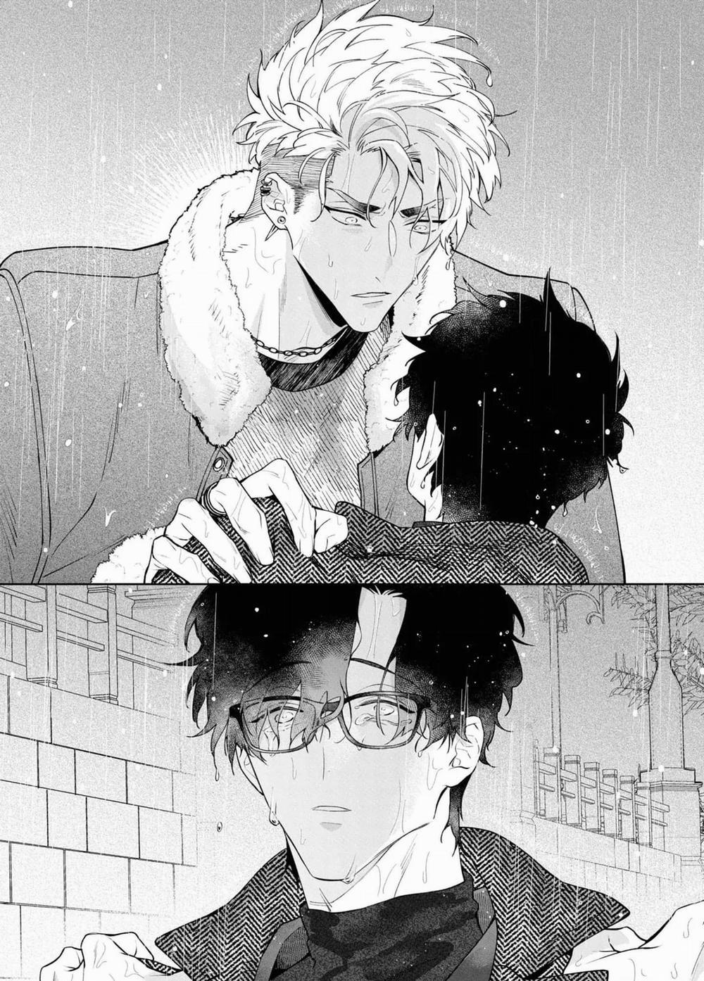 Phương Thuốc Tình Yêu 5 trang 16