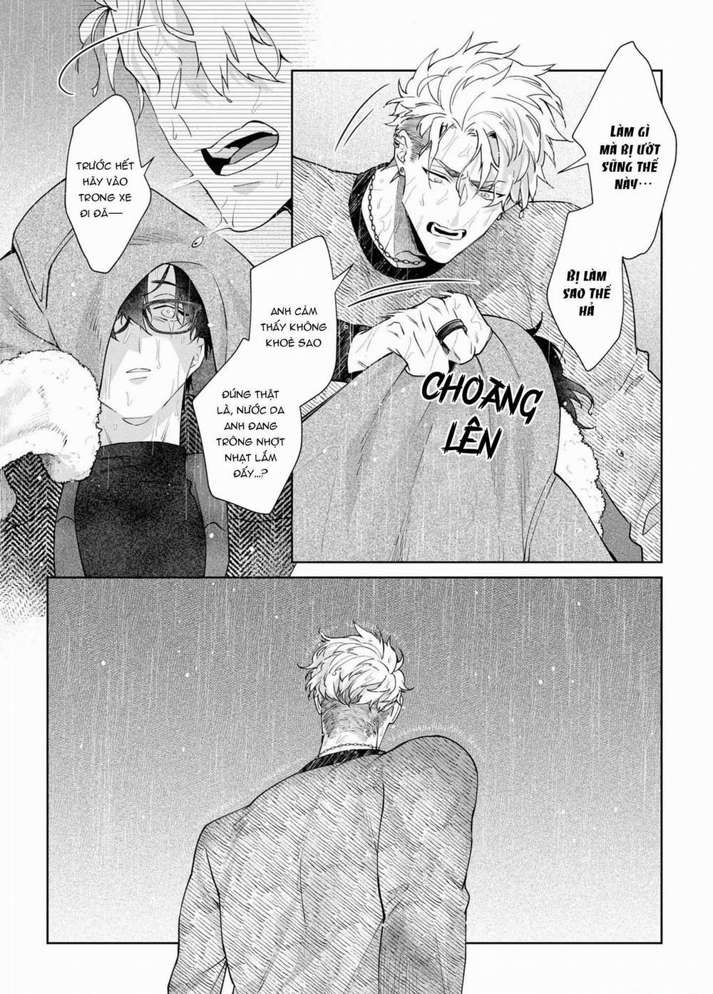 Phương Thuốc Tình Yêu 5 trang 17