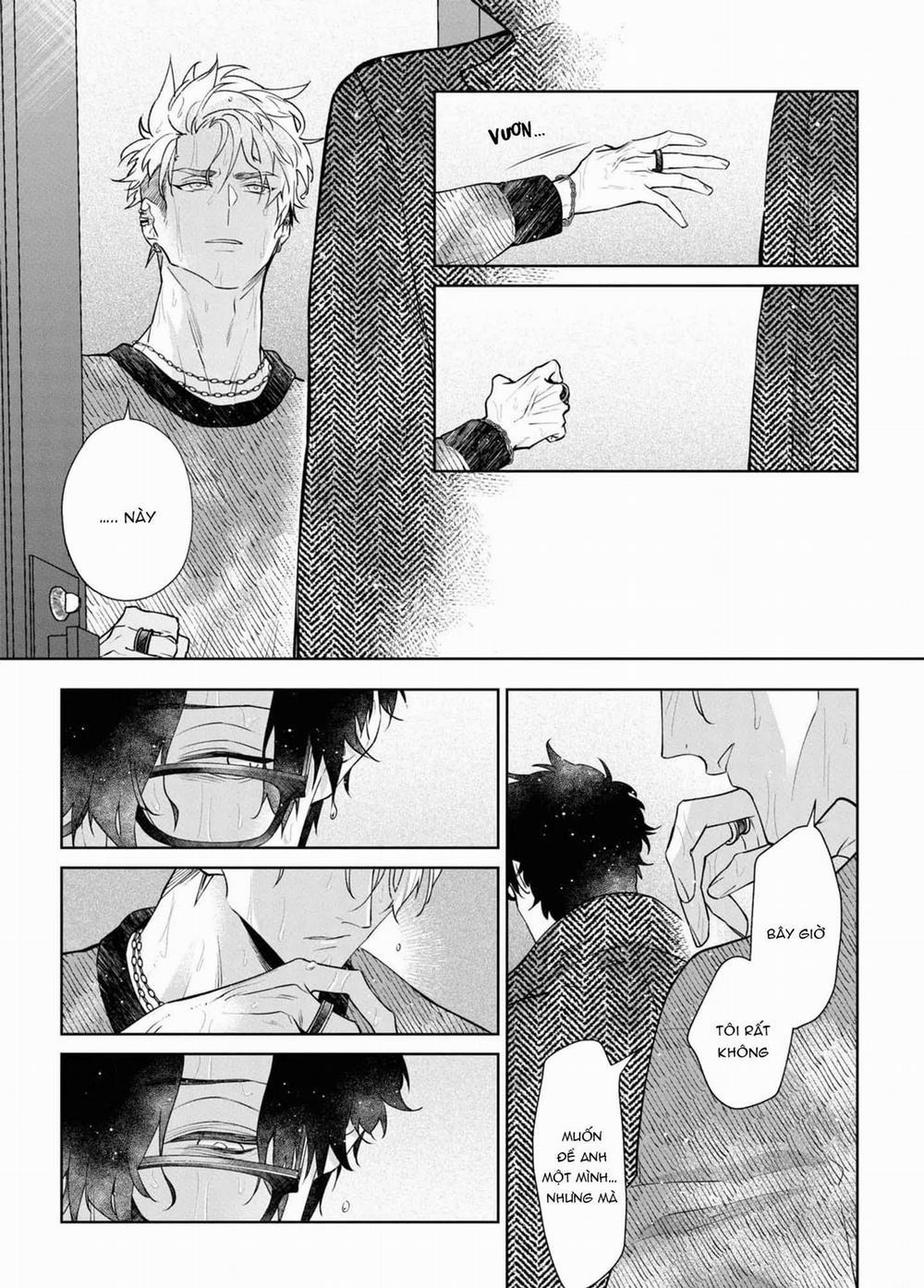 Phương Thuốc Tình Yêu 5 trang 19