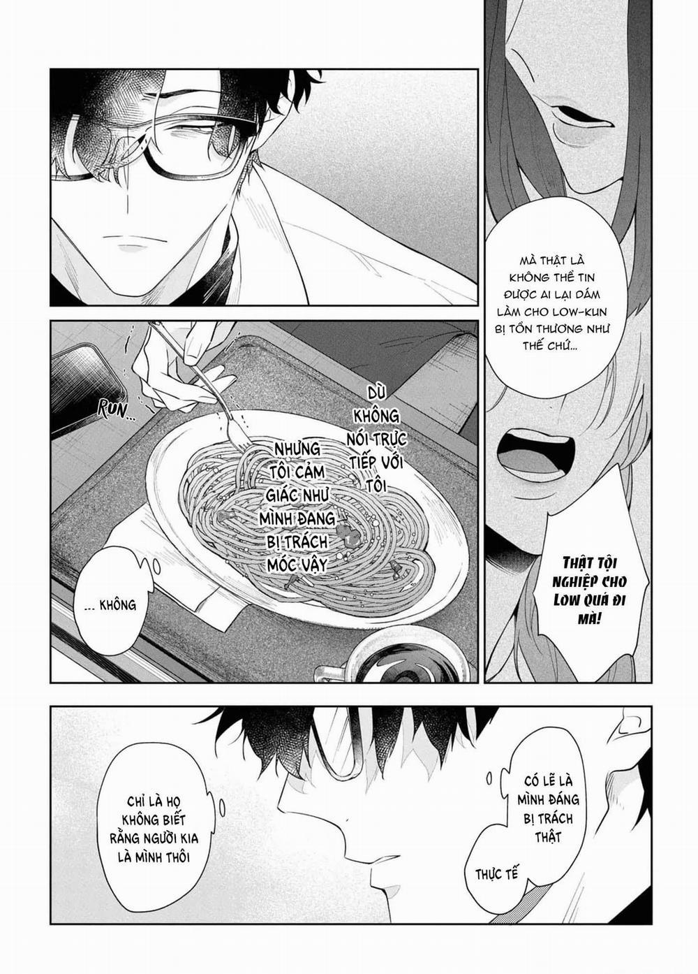 Phương Thuốc Tình Yêu 5 trang 2