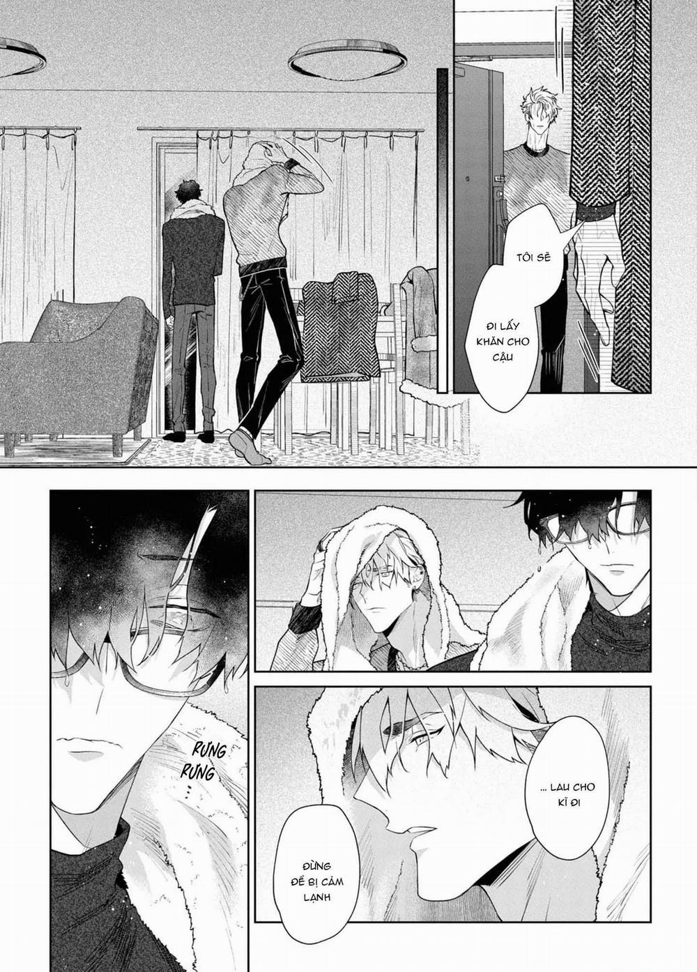 Phương Thuốc Tình Yêu 5 trang 20