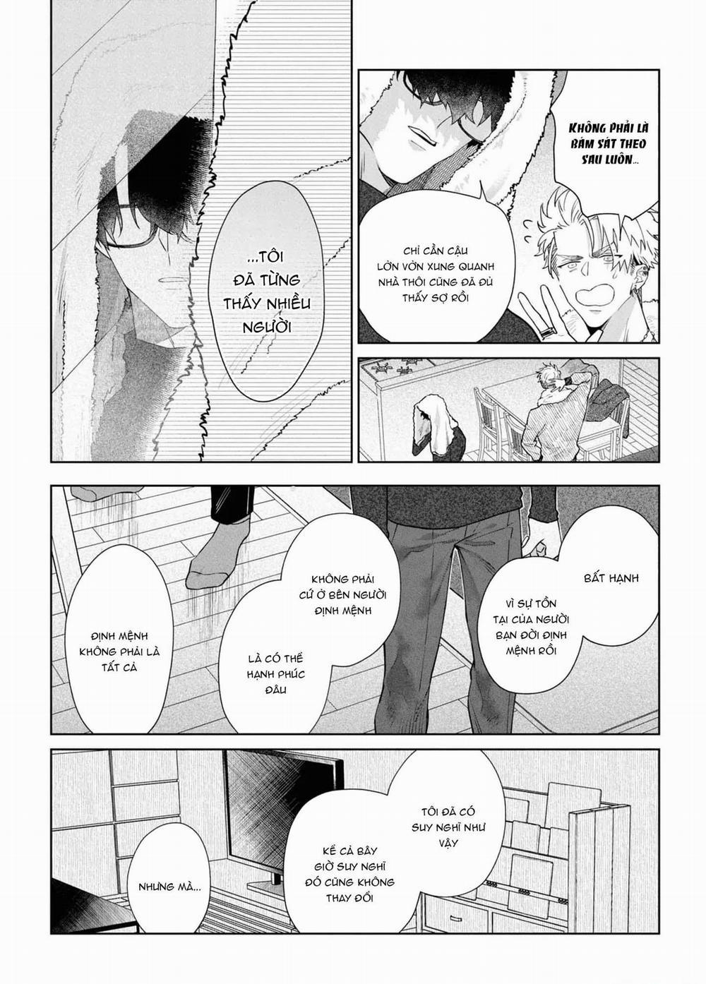 Phương Thuốc Tình Yêu 5 trang 22