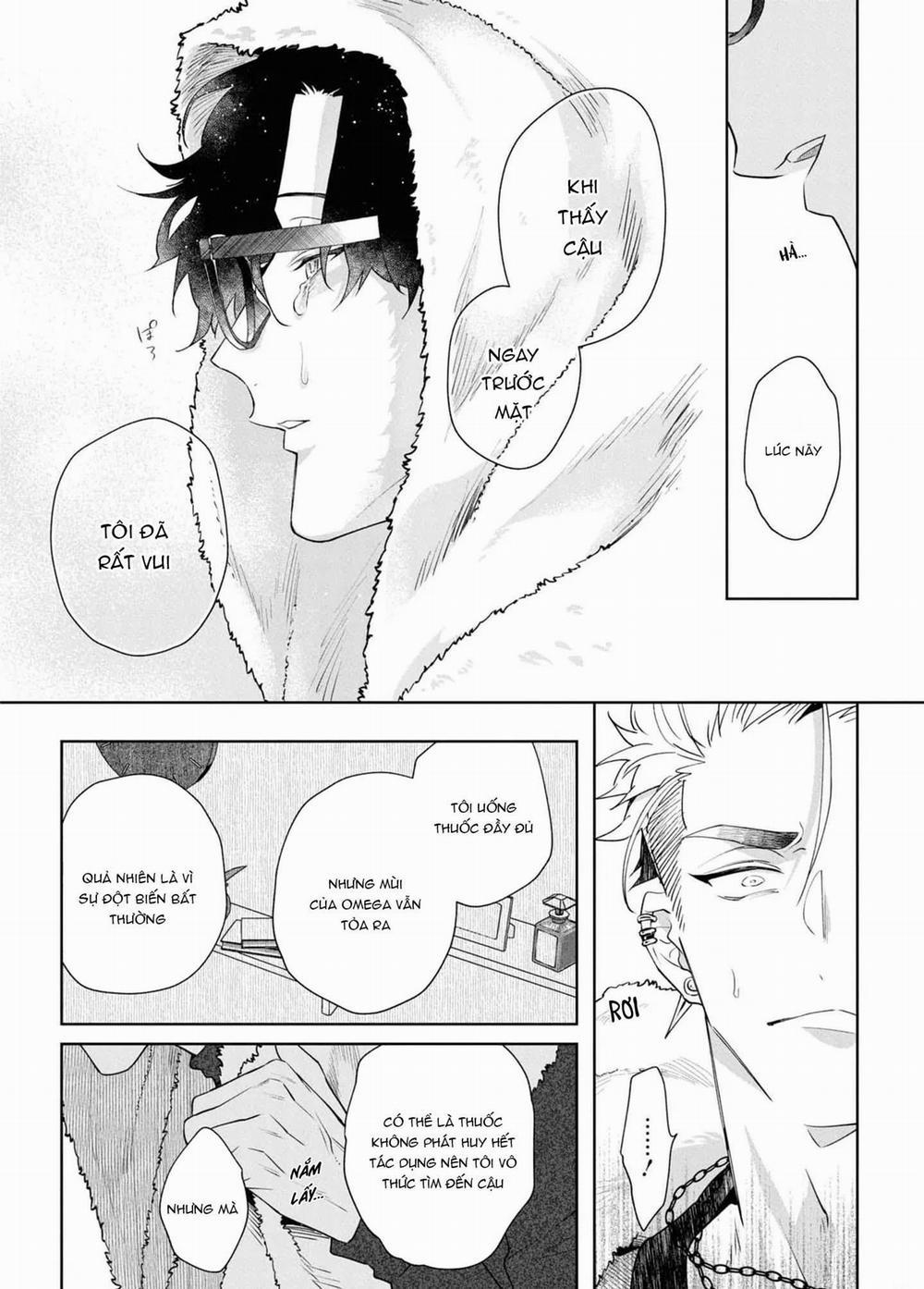 Phương Thuốc Tình Yêu 5 trang 23