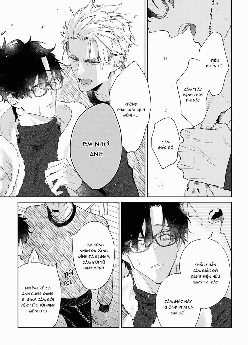 Phương Thuốc Tình Yêu 5 trang 24