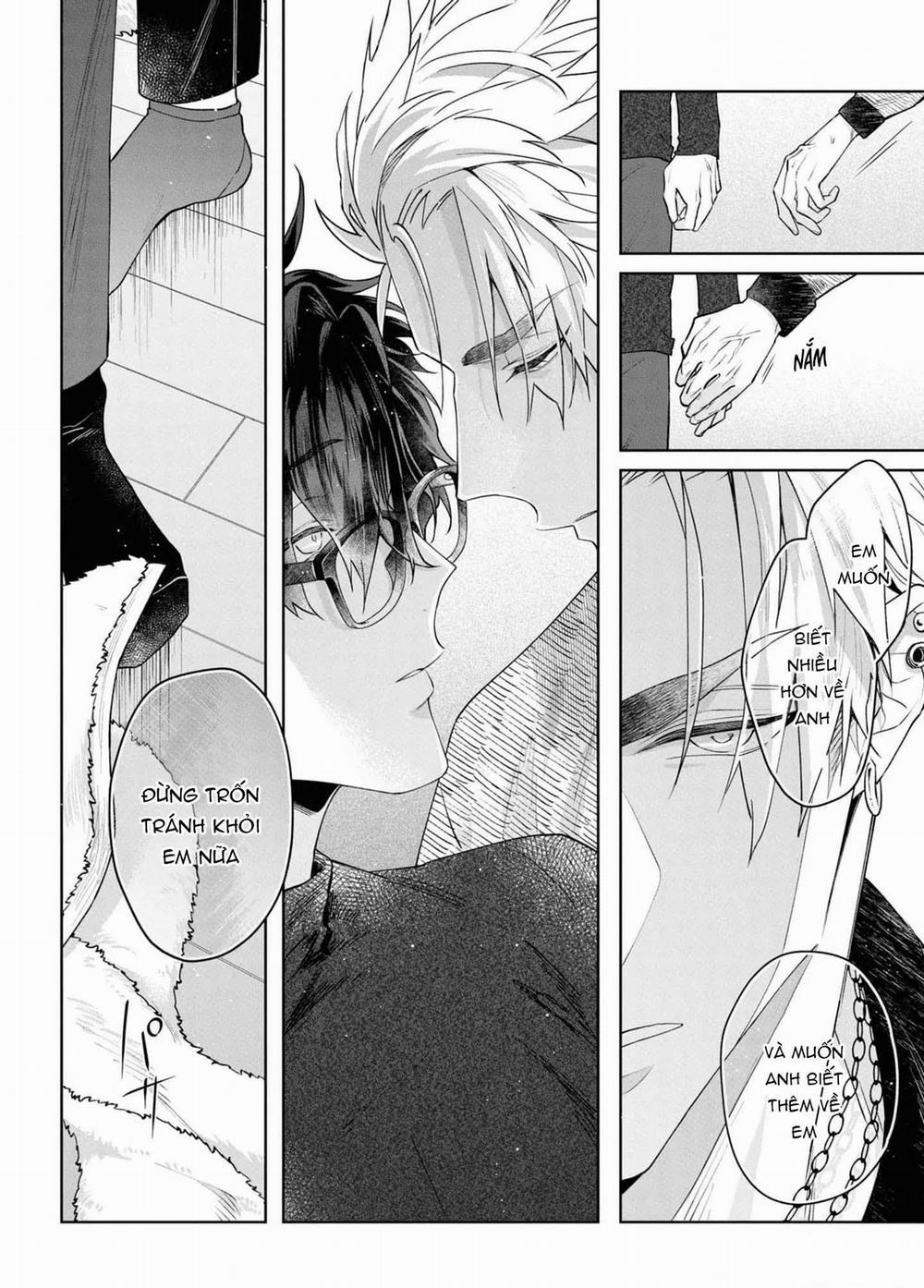 Phương Thuốc Tình Yêu 5 trang 25