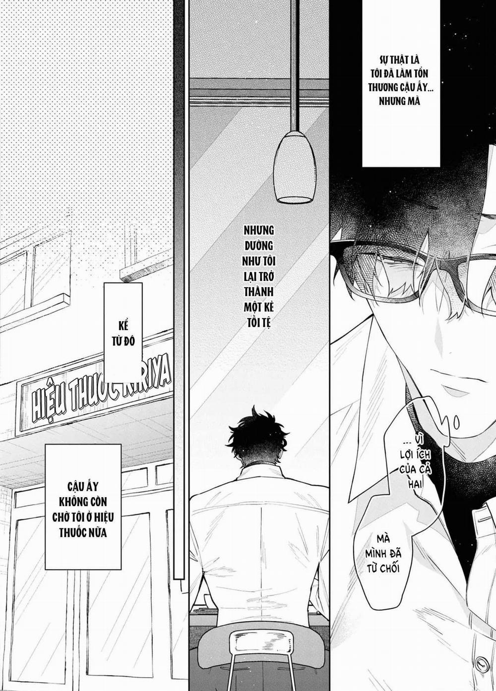 Phương Thuốc Tình Yêu 5 trang 3