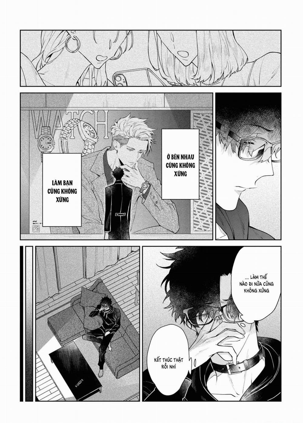 Phương Thuốc Tình Yêu 5 trang 5