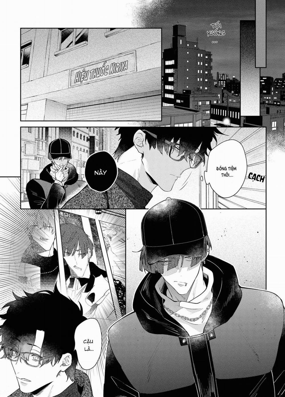 Phương Thuốc Tình Yêu 5 trang 6