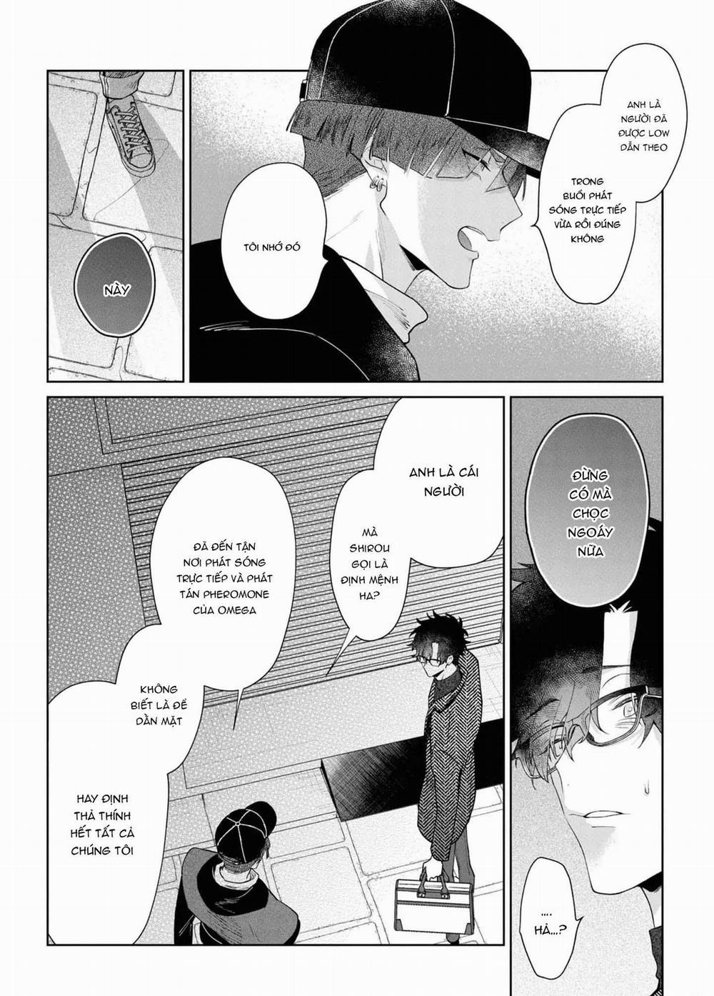 Phương Thuốc Tình Yêu 5 trang 7