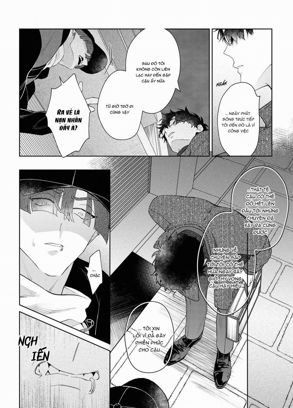 Phương Thuốc Tình Yêu 5 trang 9