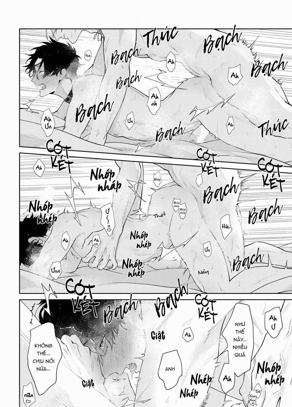 Phương Thuốc Tình Yêu 6 trang 13