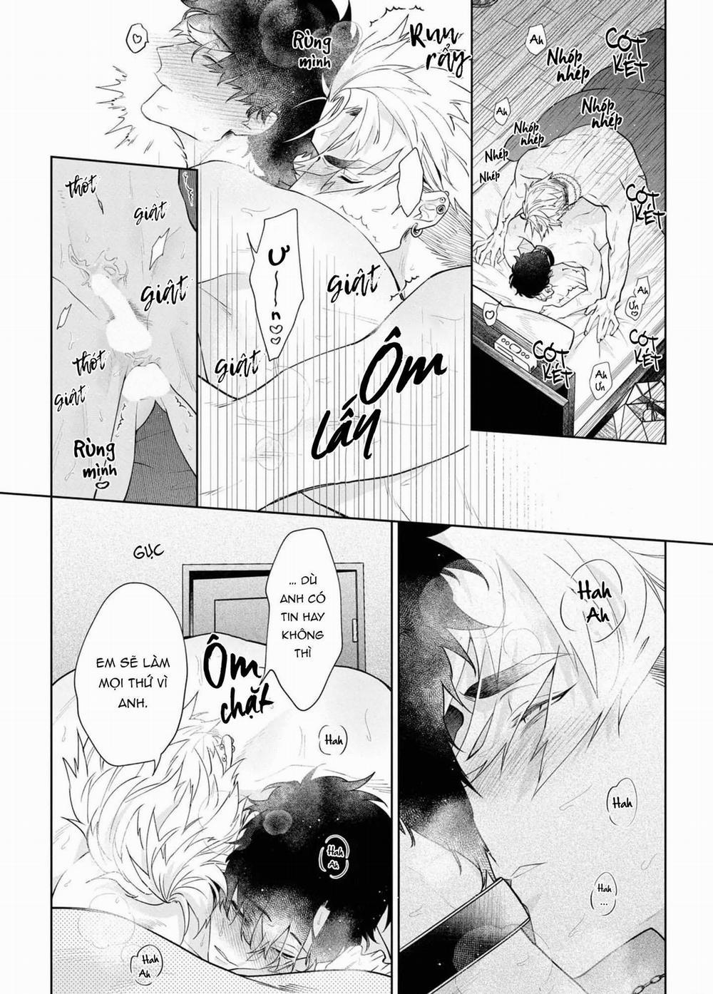 Phương Thuốc Tình Yêu 6 trang 14