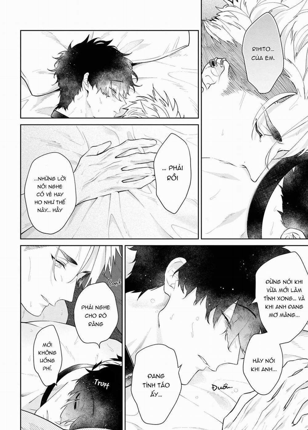 Phương Thuốc Tình Yêu 6 trang 15