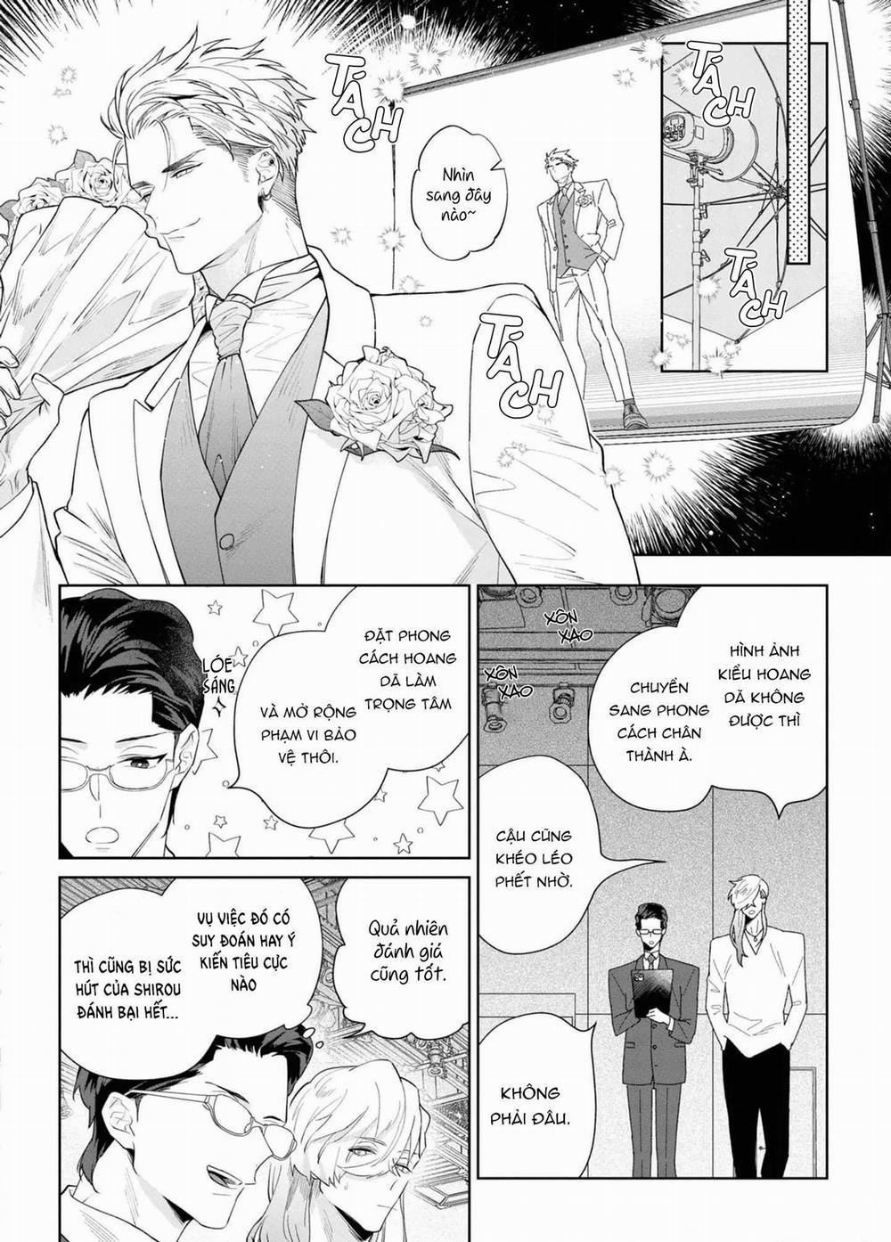 Phương Thuốc Tình Yêu 6 trang 17