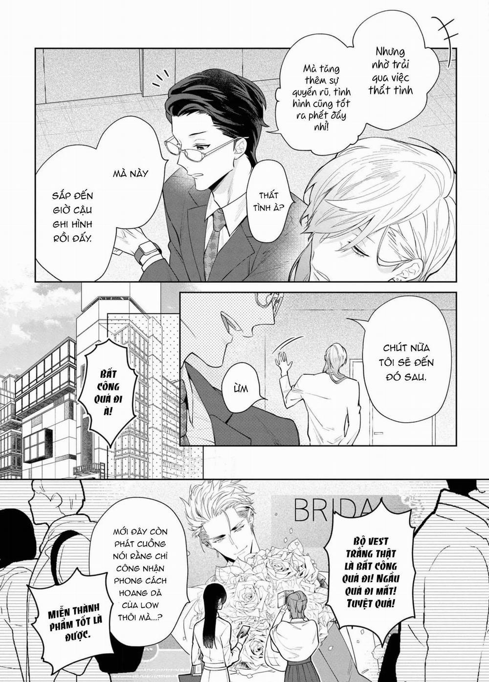 Phương Thuốc Tình Yêu 6 trang 18