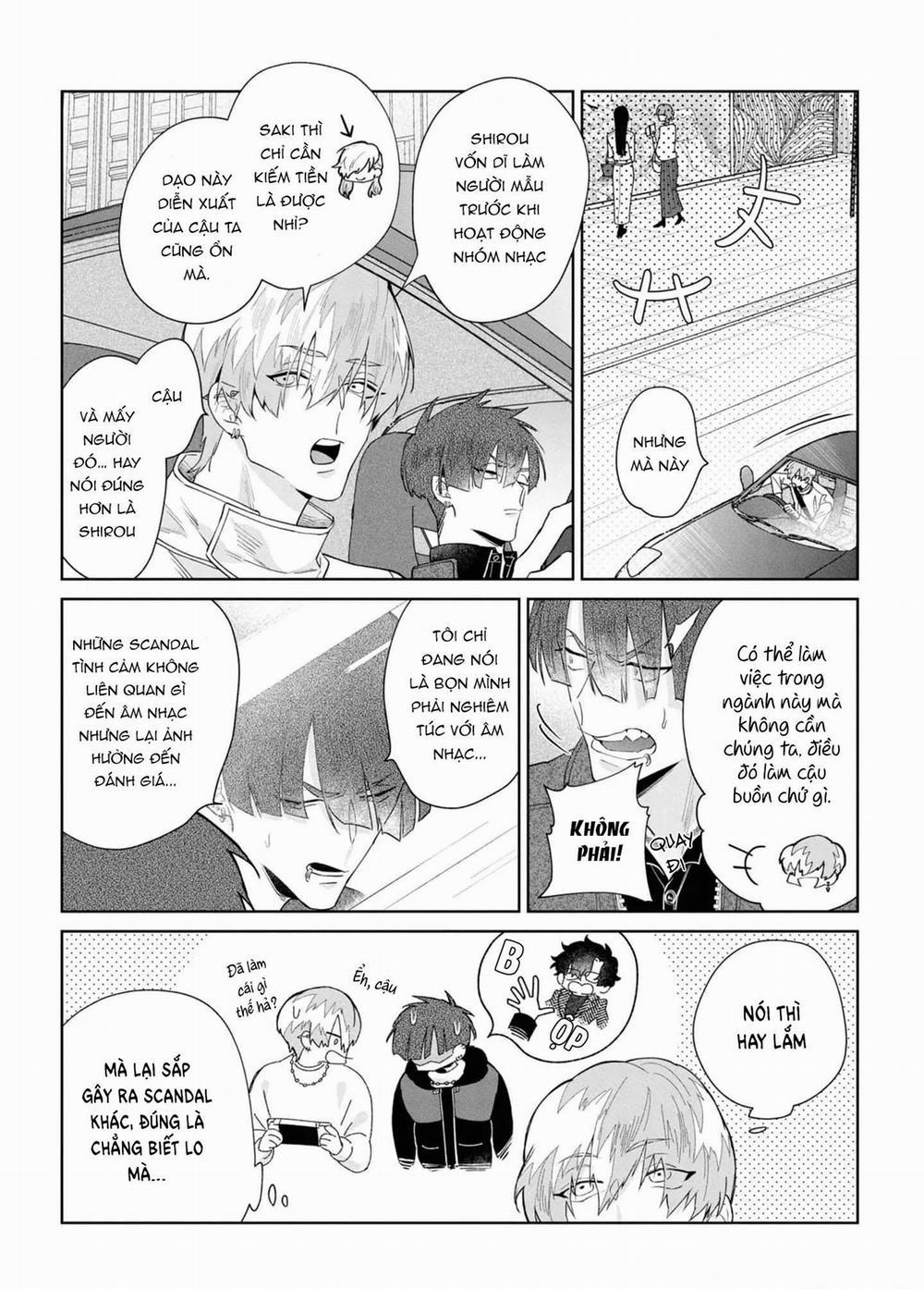 Phương Thuốc Tình Yêu 6 trang 19