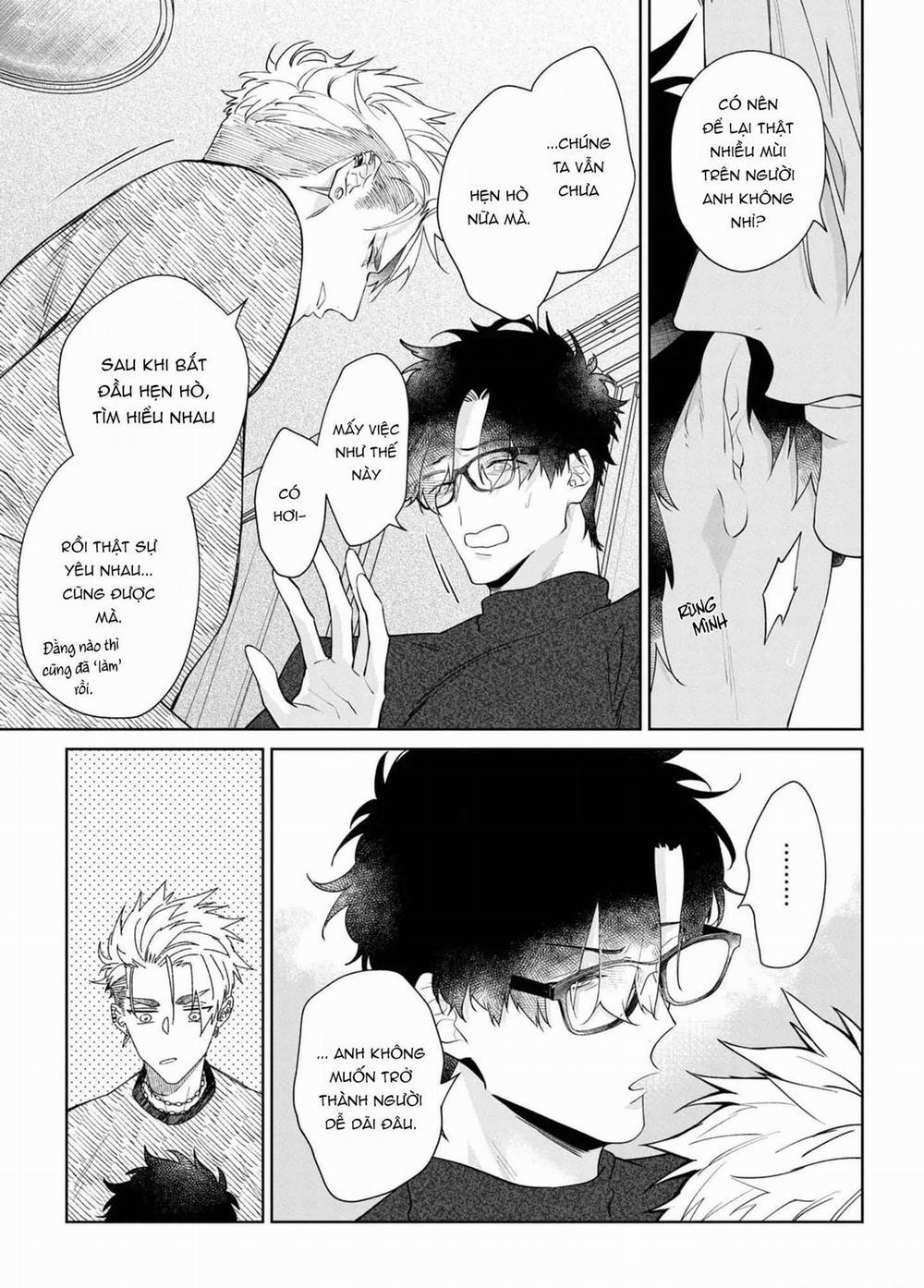 Phương Thuốc Tình Yêu 6 trang 2