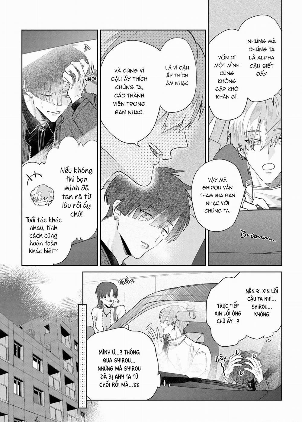 Phương Thuốc Tình Yêu 6 trang 20