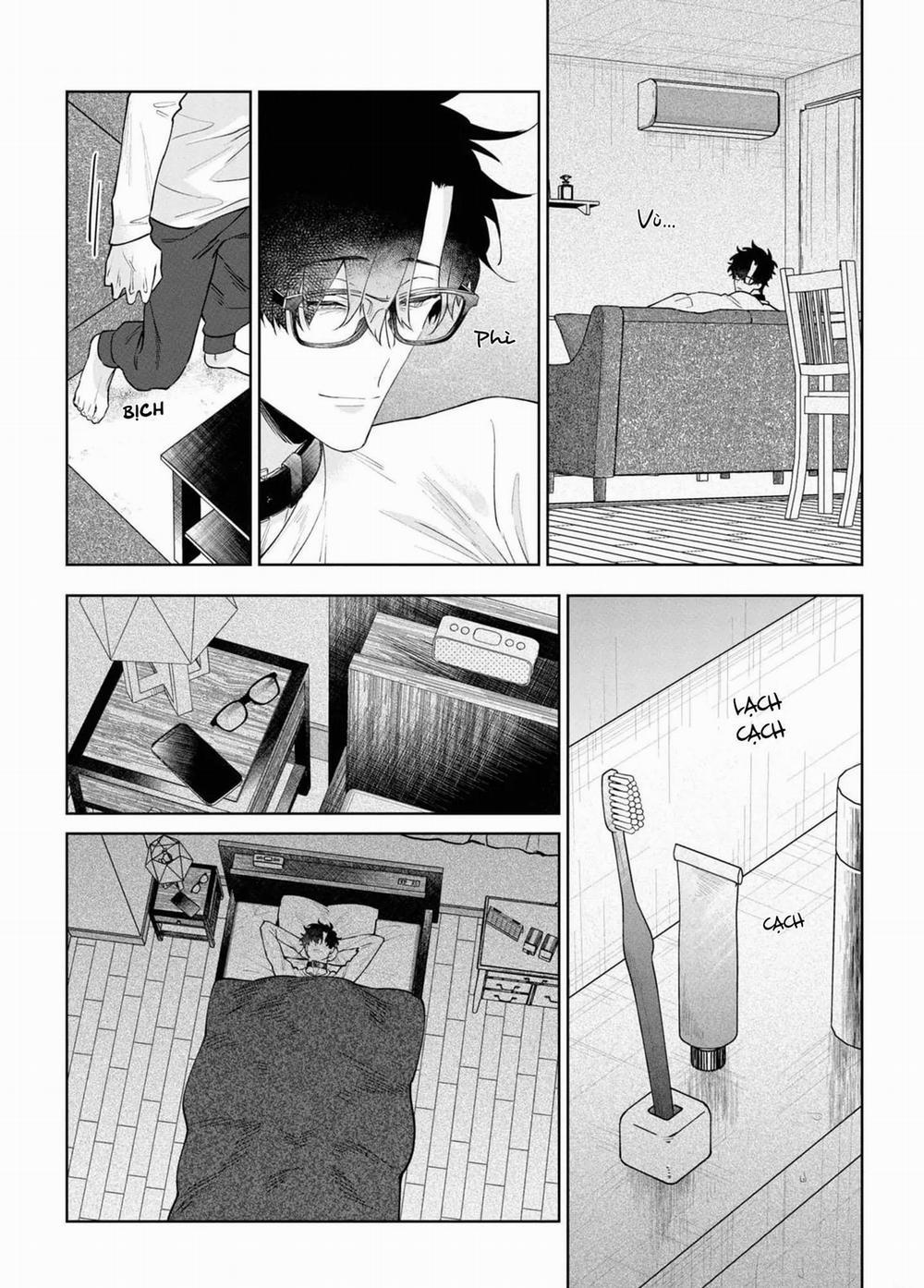 Phương Thuốc Tình Yêu 6 trang 22