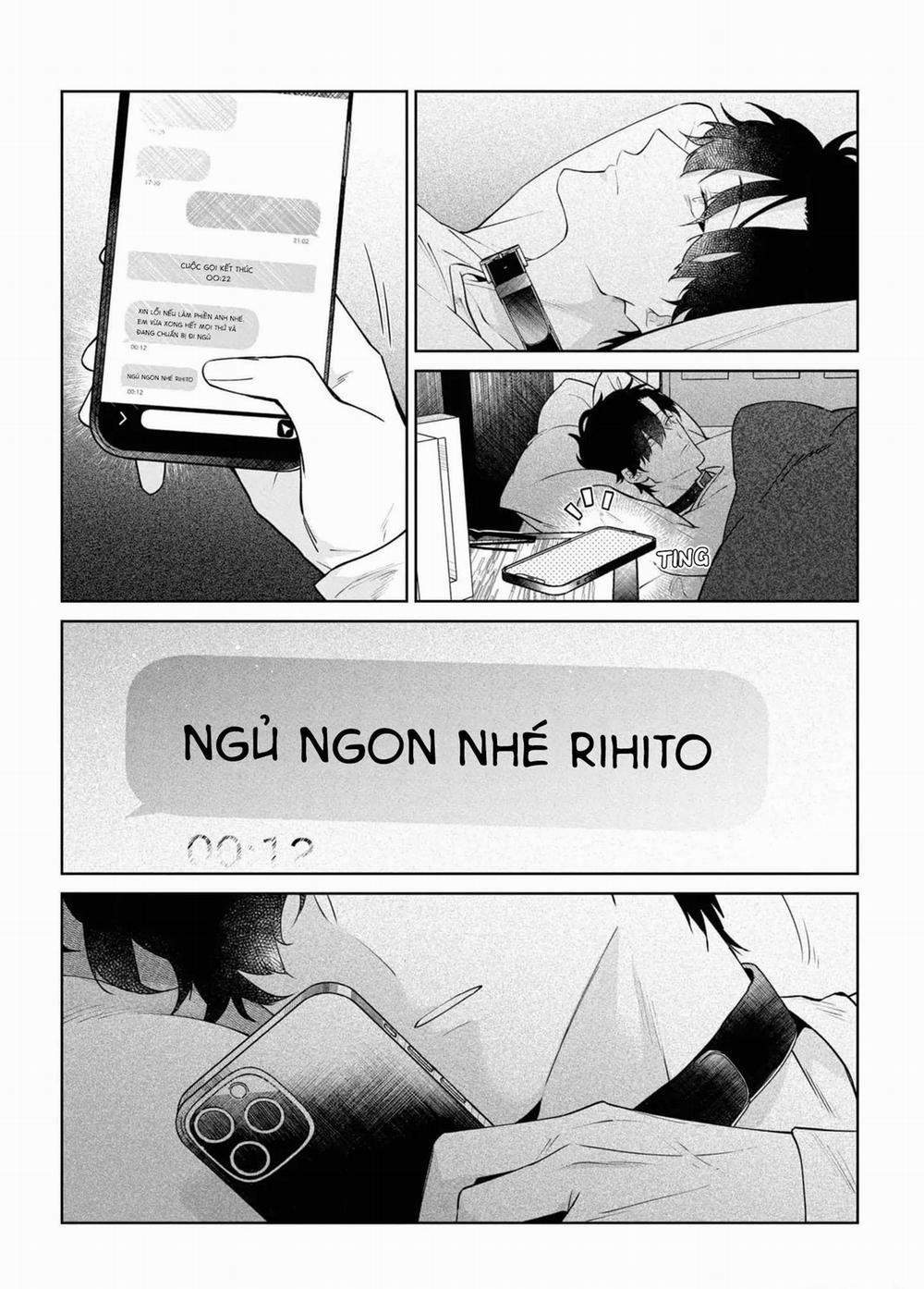 Phương Thuốc Tình Yêu 6 trang 23