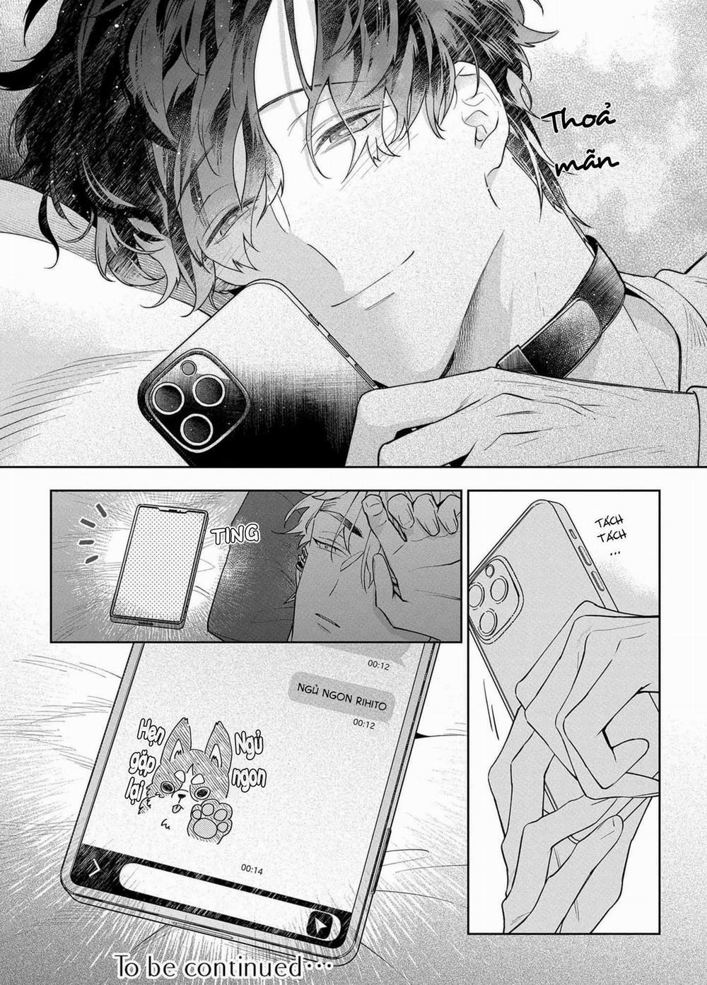 Phương Thuốc Tình Yêu 6 trang 24