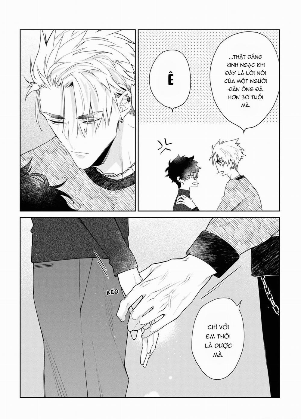 Phương Thuốc Tình Yêu 6 trang 3