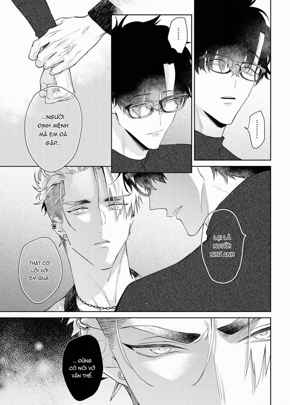 Phương Thuốc Tình Yêu 6 trang 4