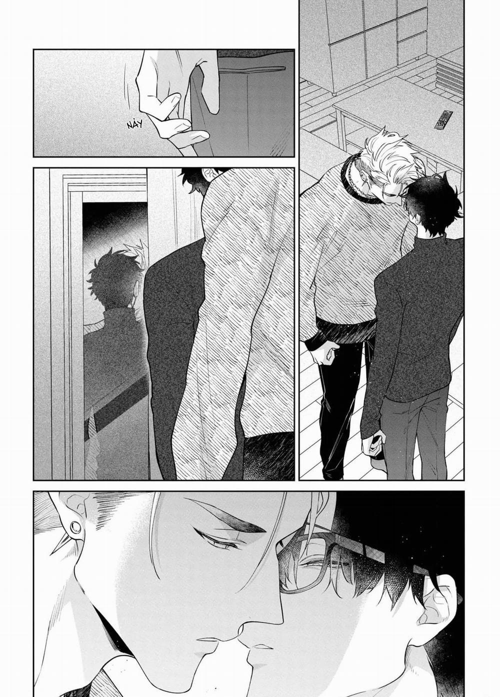 Phương Thuốc Tình Yêu 6 trang 5