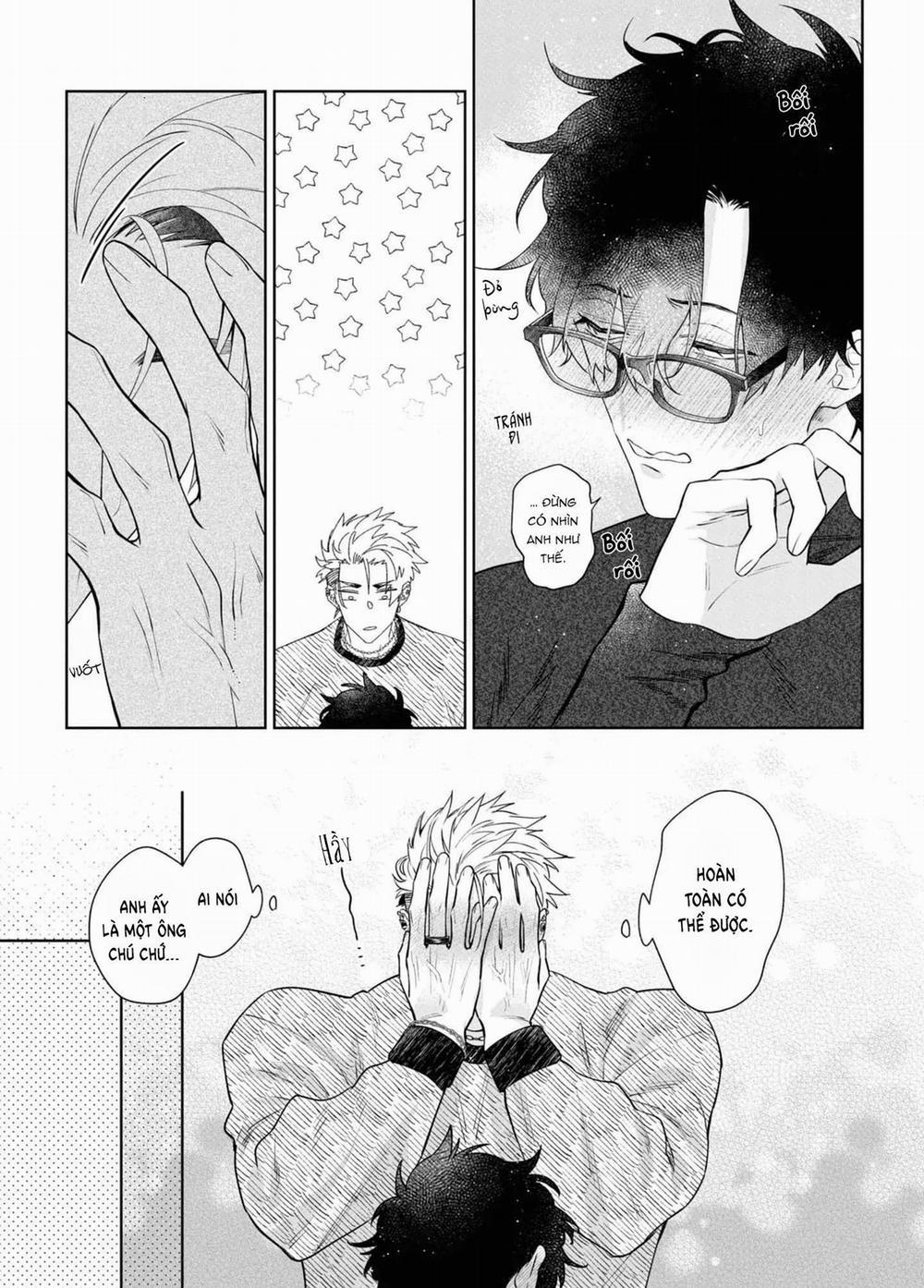 Phương Thuốc Tình Yêu 6 trang 6