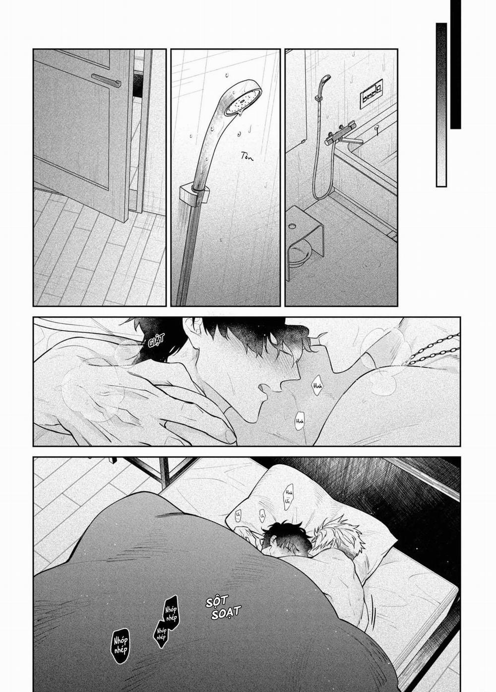 Phương Thuốc Tình Yêu 6 trang 7