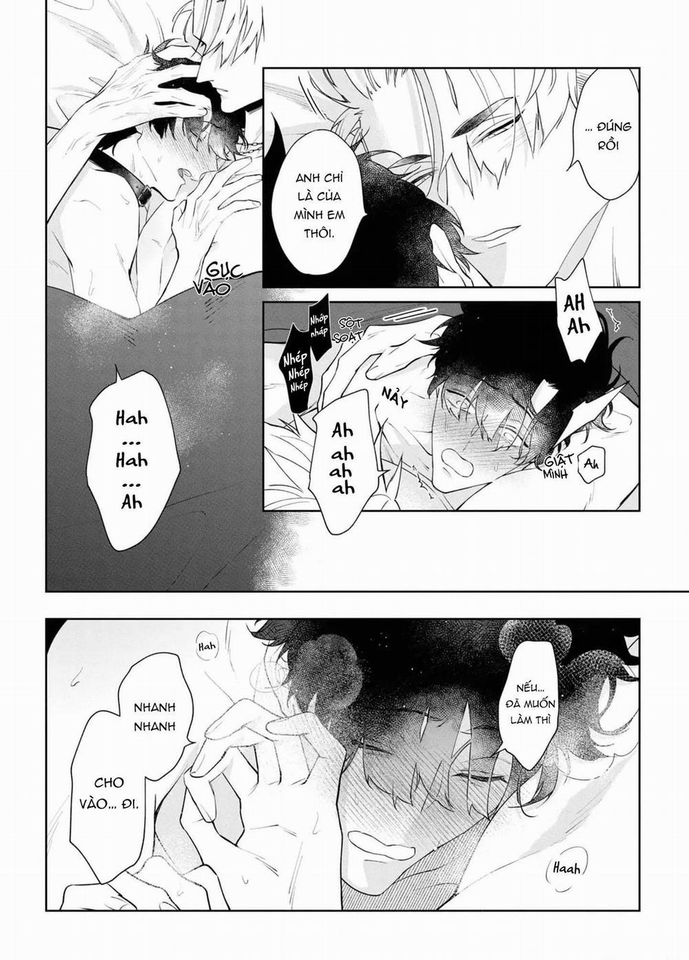 Phương Thuốc Tình Yêu 6 trang 9