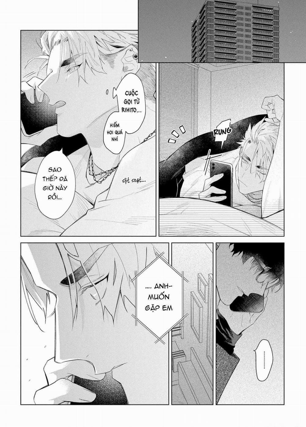 Phương Thuốc Tình Yêu 7.5 trang 12