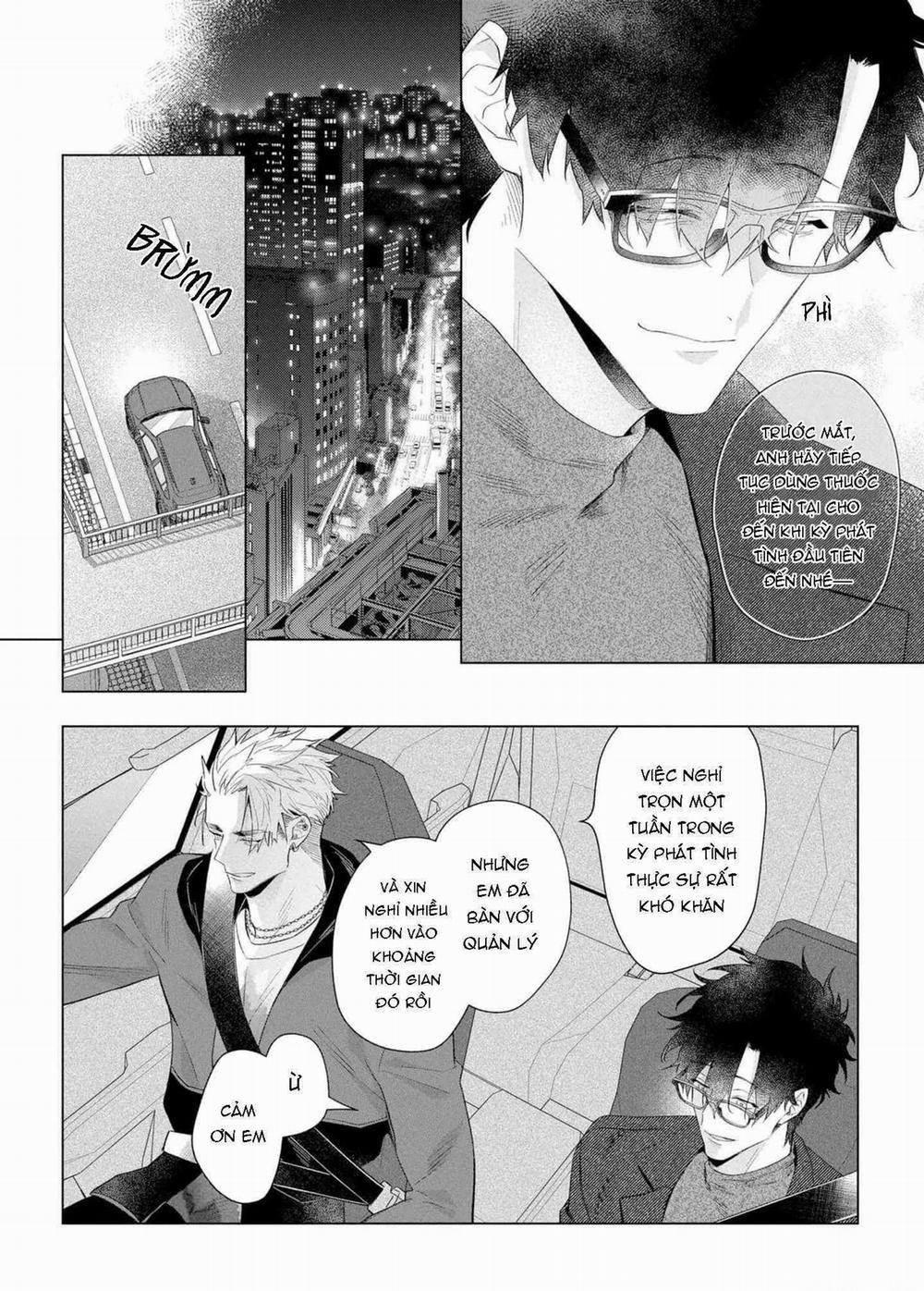 Phương Thuốc Tình Yêu 7.5 trang 2