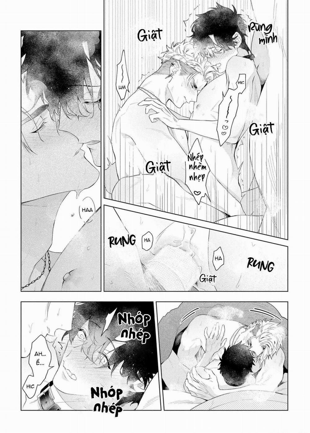 Phương Thuốc Tình Yêu 7.5 trang 24