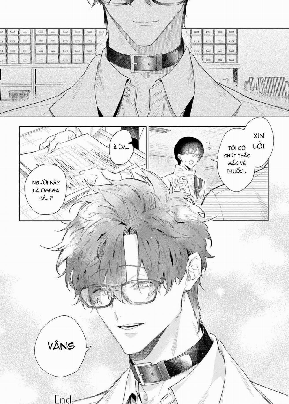 Phương Thuốc Tình Yêu 7.5 trang 26