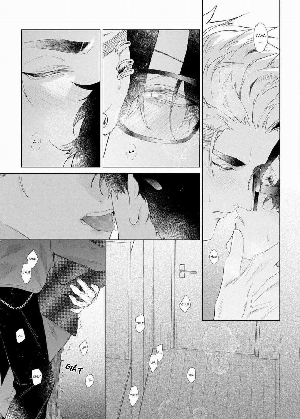 Phương Thuốc Tình Yêu 7.5 trang 5