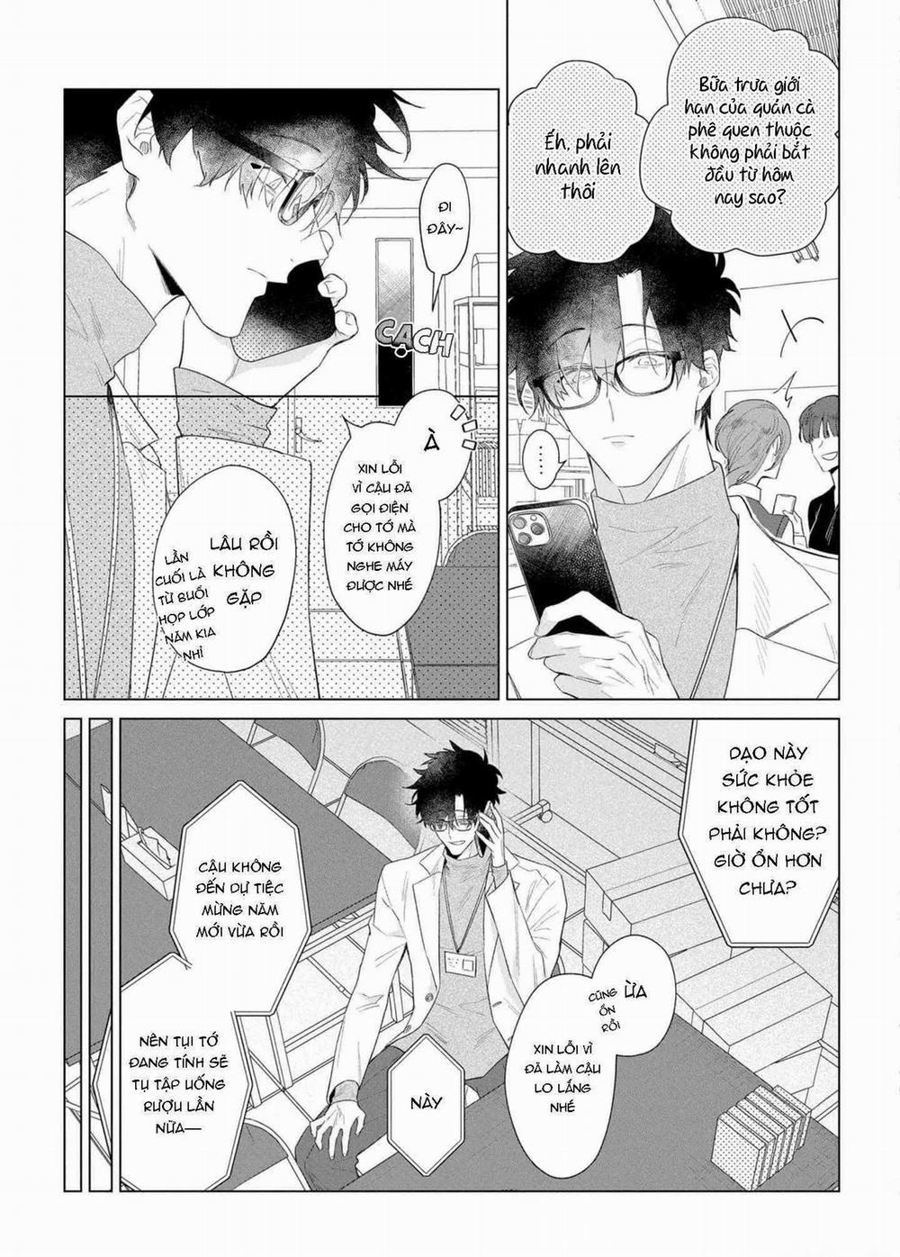 Phương Thuốc Tình Yêu 7.5 trang 7