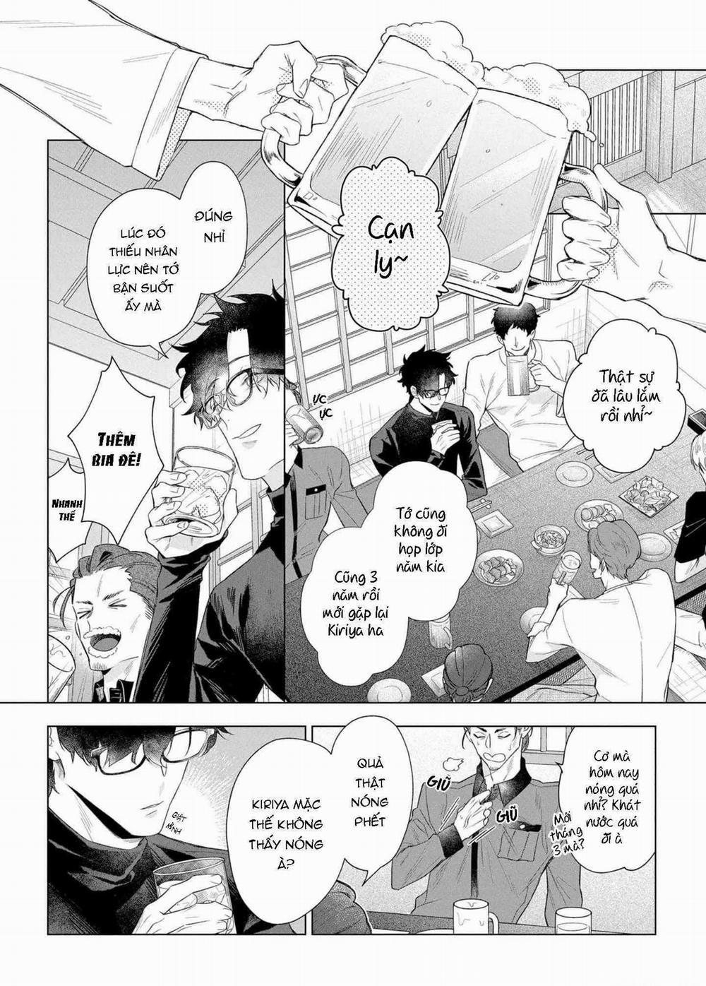 Phương Thuốc Tình Yêu 7.5 trang 8