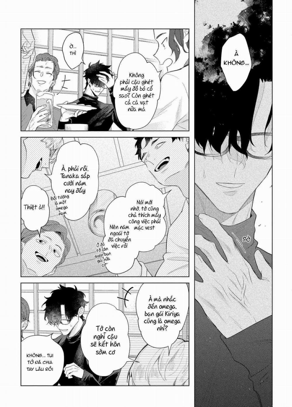 Phương Thuốc Tình Yêu 7.5 trang 9