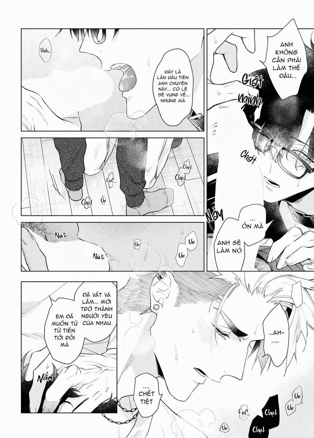 Phương Thuốc Tình Yêu 7 END trang 11