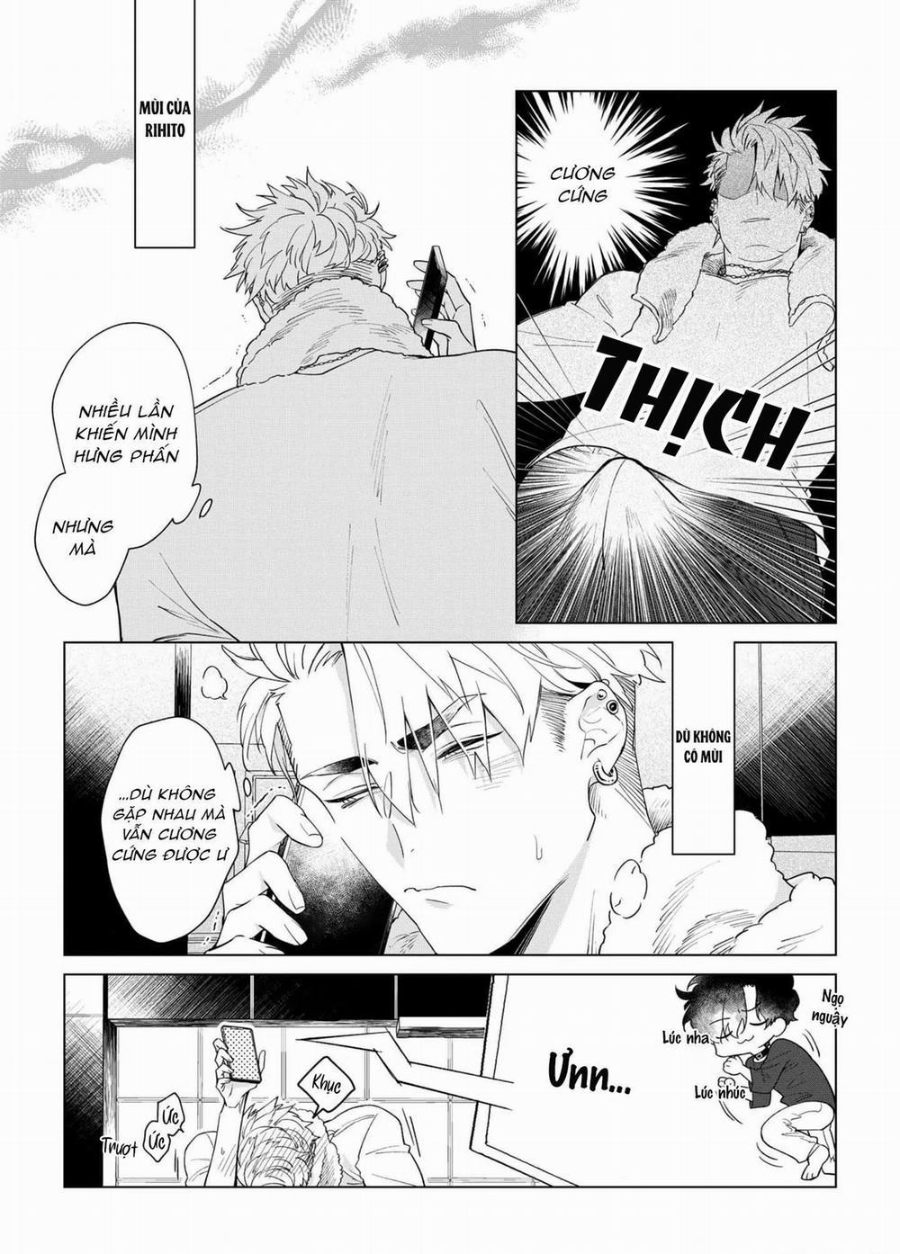 Phương Thuốc Tình Yêu 7 END trang 21